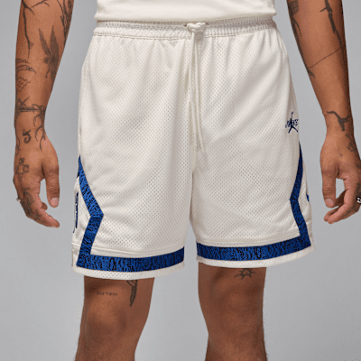Jordan x Awake NY Men's Diamond Shorts. Nike ID